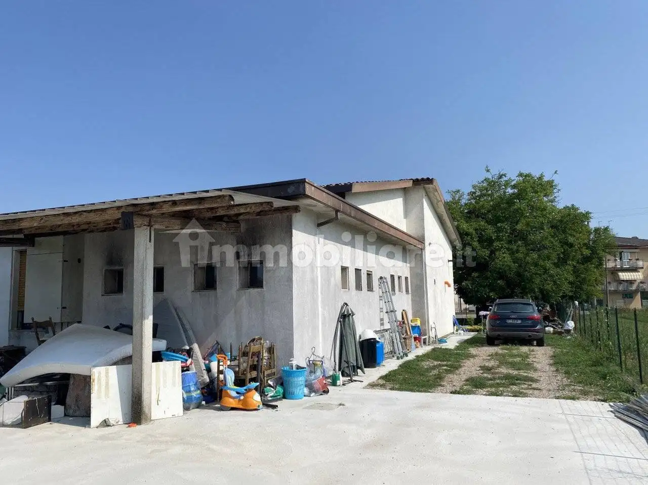 Villa in vendita a Bovolenta