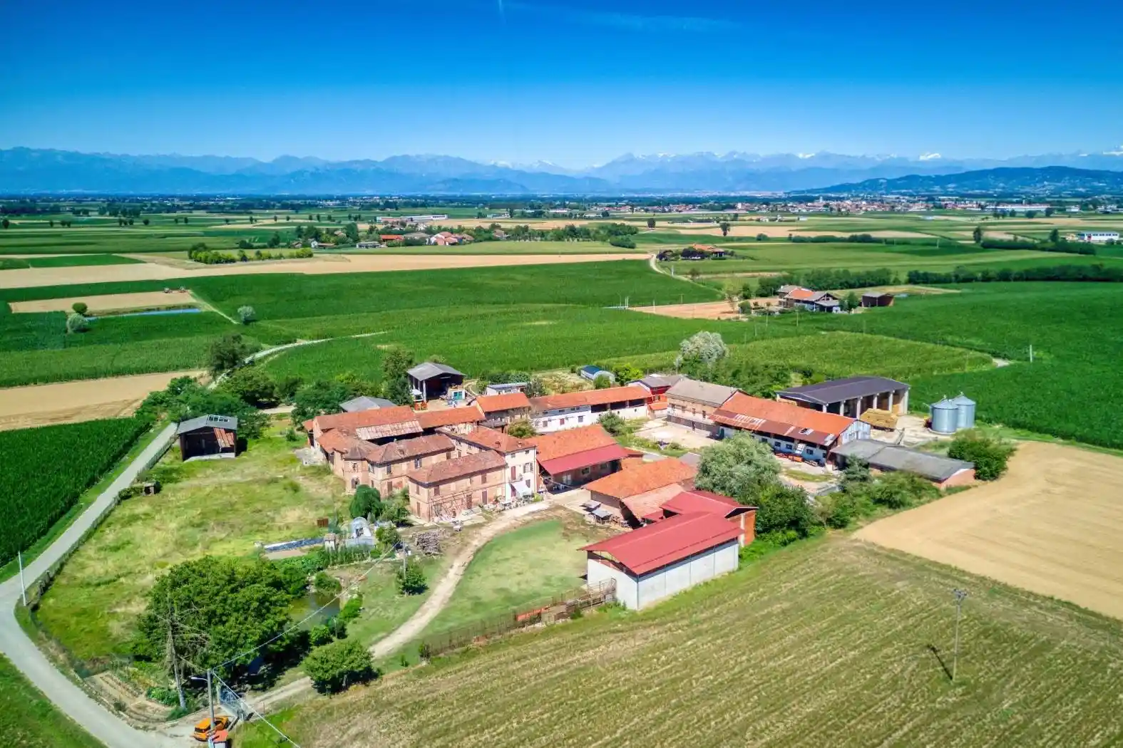 Rustico - Casale in vendita a Poirino