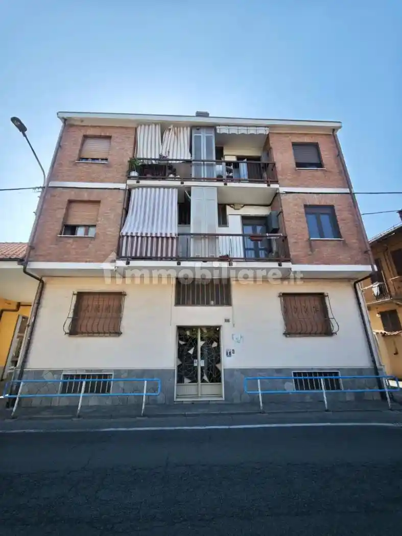 Appartamento in vendita a Ciriè