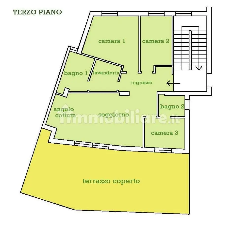 Appartamento in vendita a Soveria Mannelli