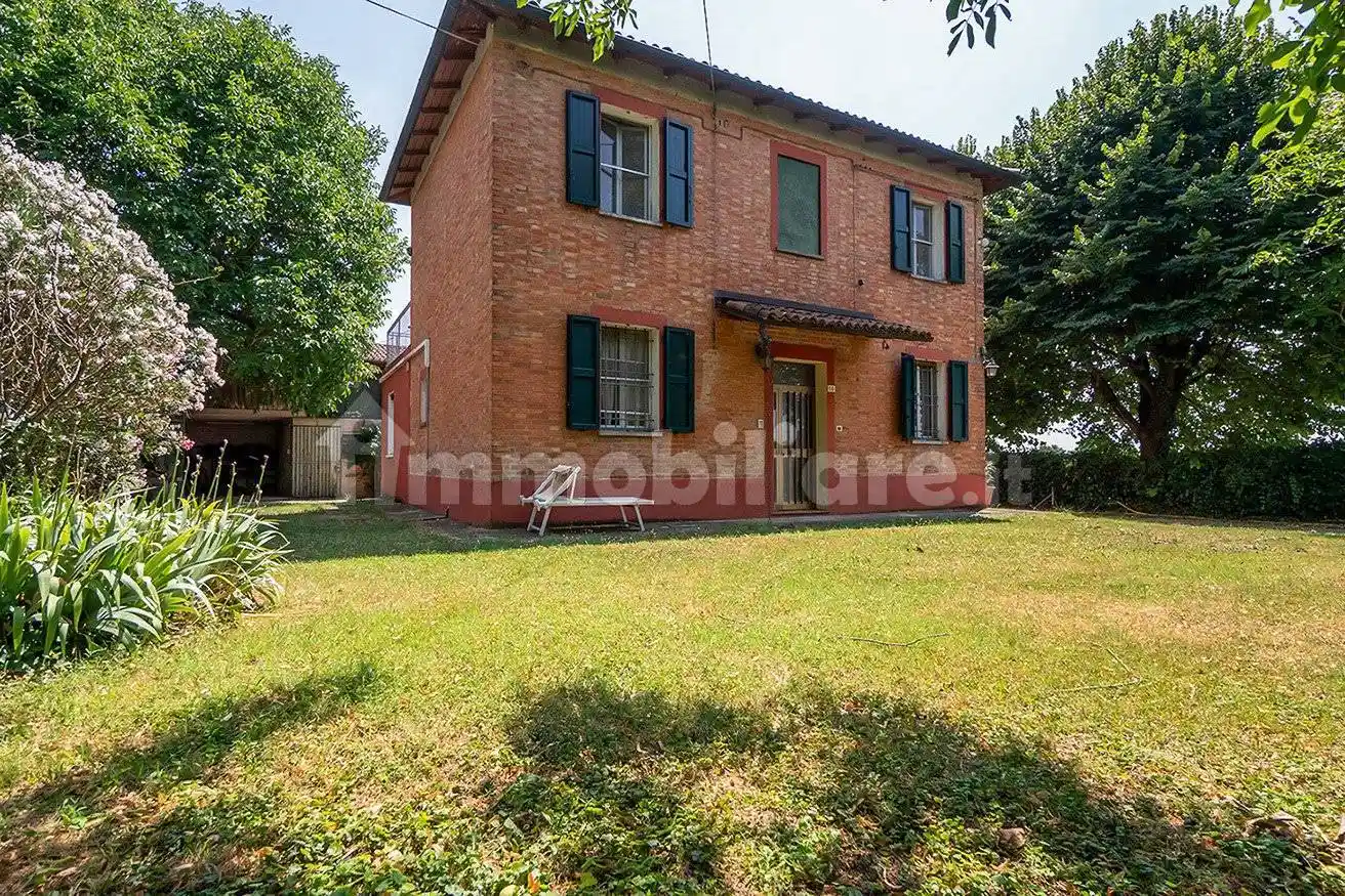 Villa in vendita a Budrio
