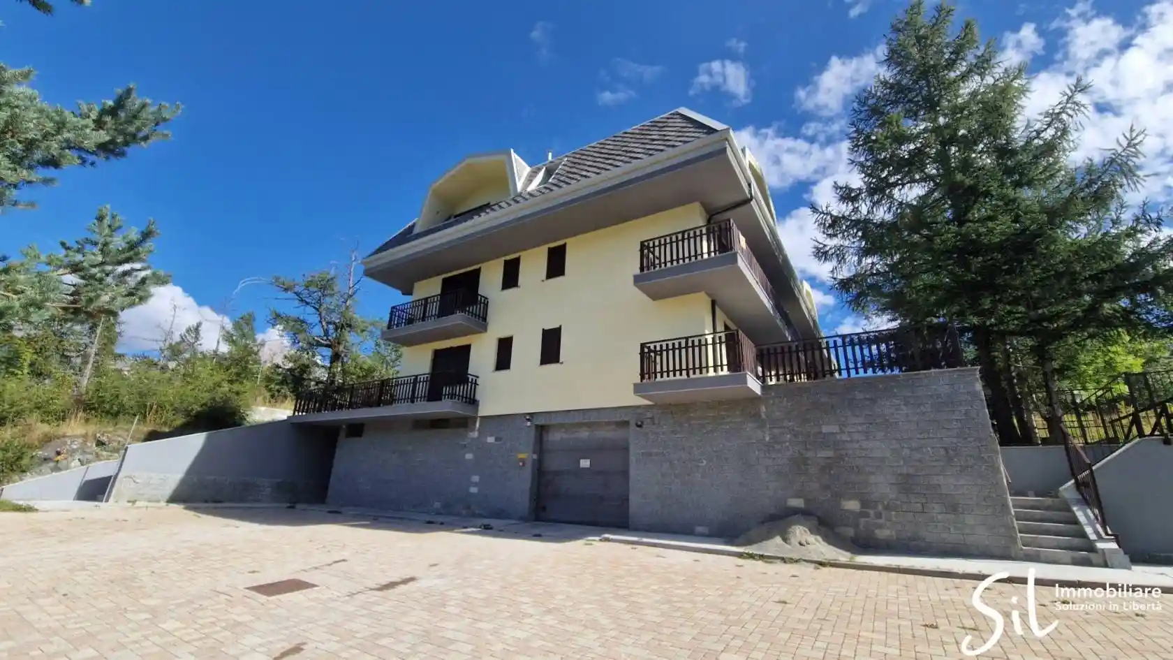 Appartamento in vendita a Sauze d'Oulx