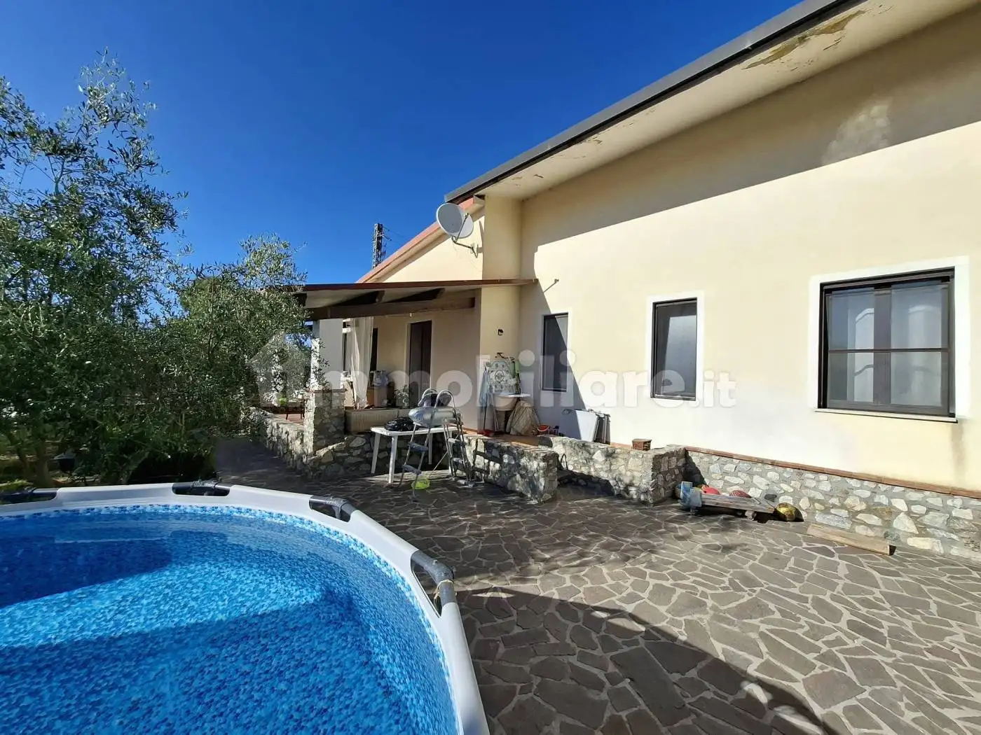 Villa in vendita a Castroreale