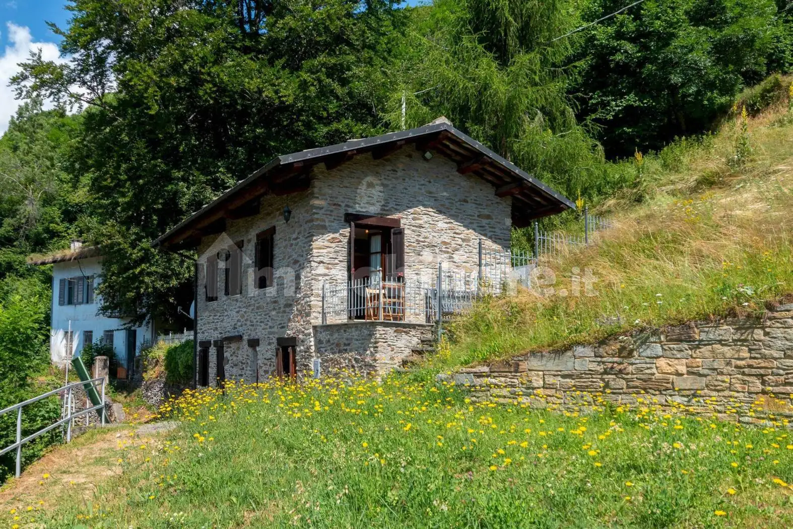 Baita Borgata Sagne 2, Crissolo - foto 2