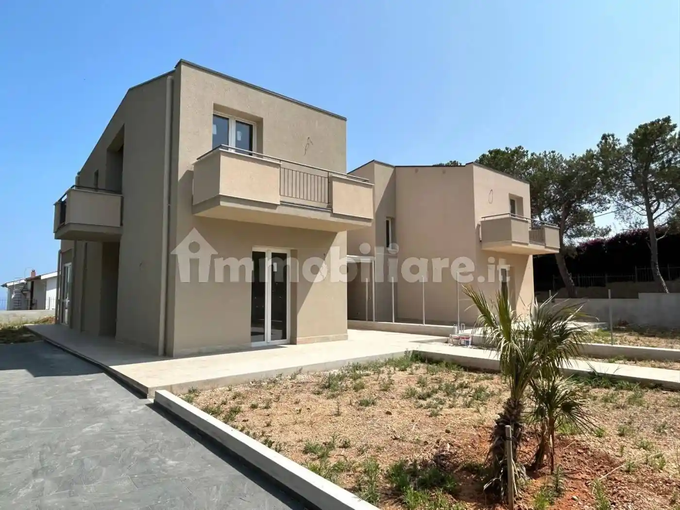 Villa in vendita a Altavilla Milicia