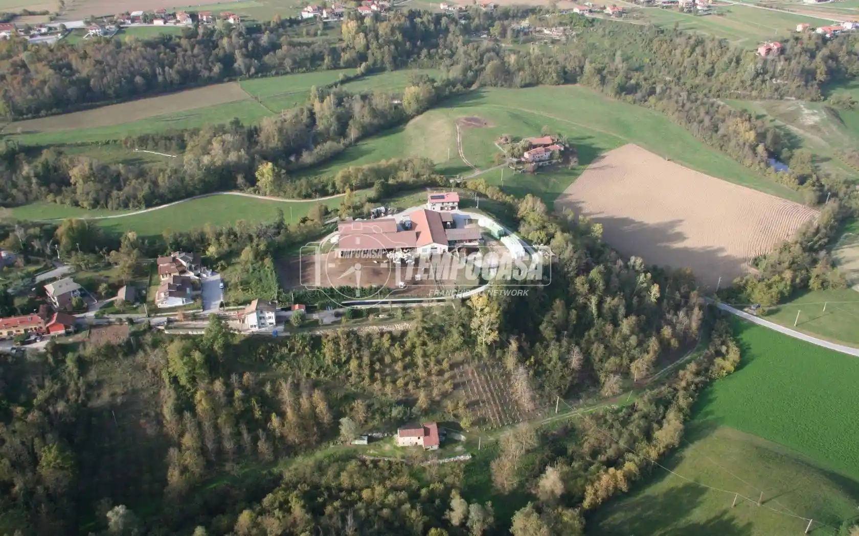 Villa bifamiliare via Giovanni Battista Ressia 3, Carassone, Mondovì - foto 2