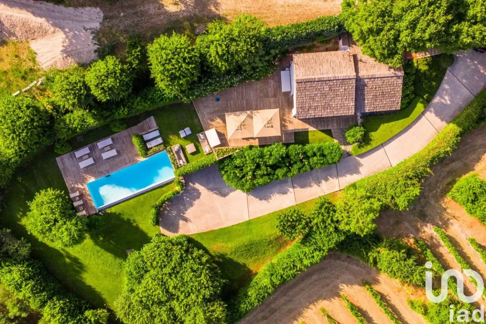 Villa in vendita a Cavriana