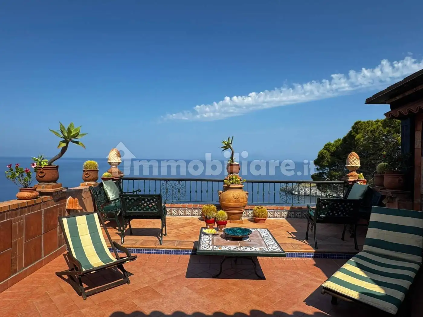 Attico - Mansarda in vendita a Scalea