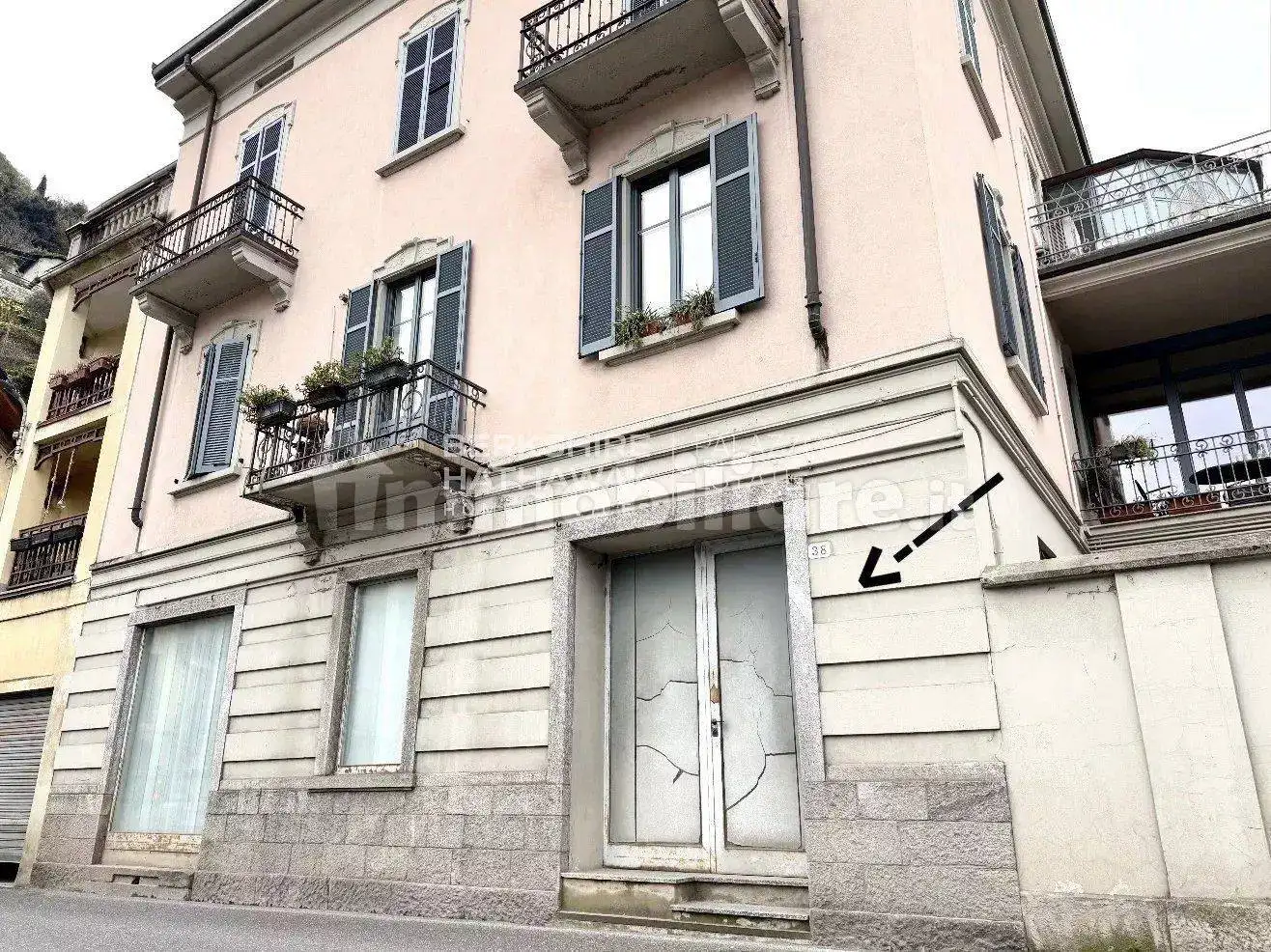 Appartamento da ristrutturare, piano terra, Blevio - foto 3