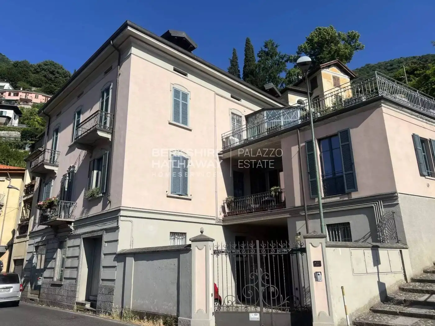 Appartamento da ristrutturare, piano terra, Blevio - foto 5