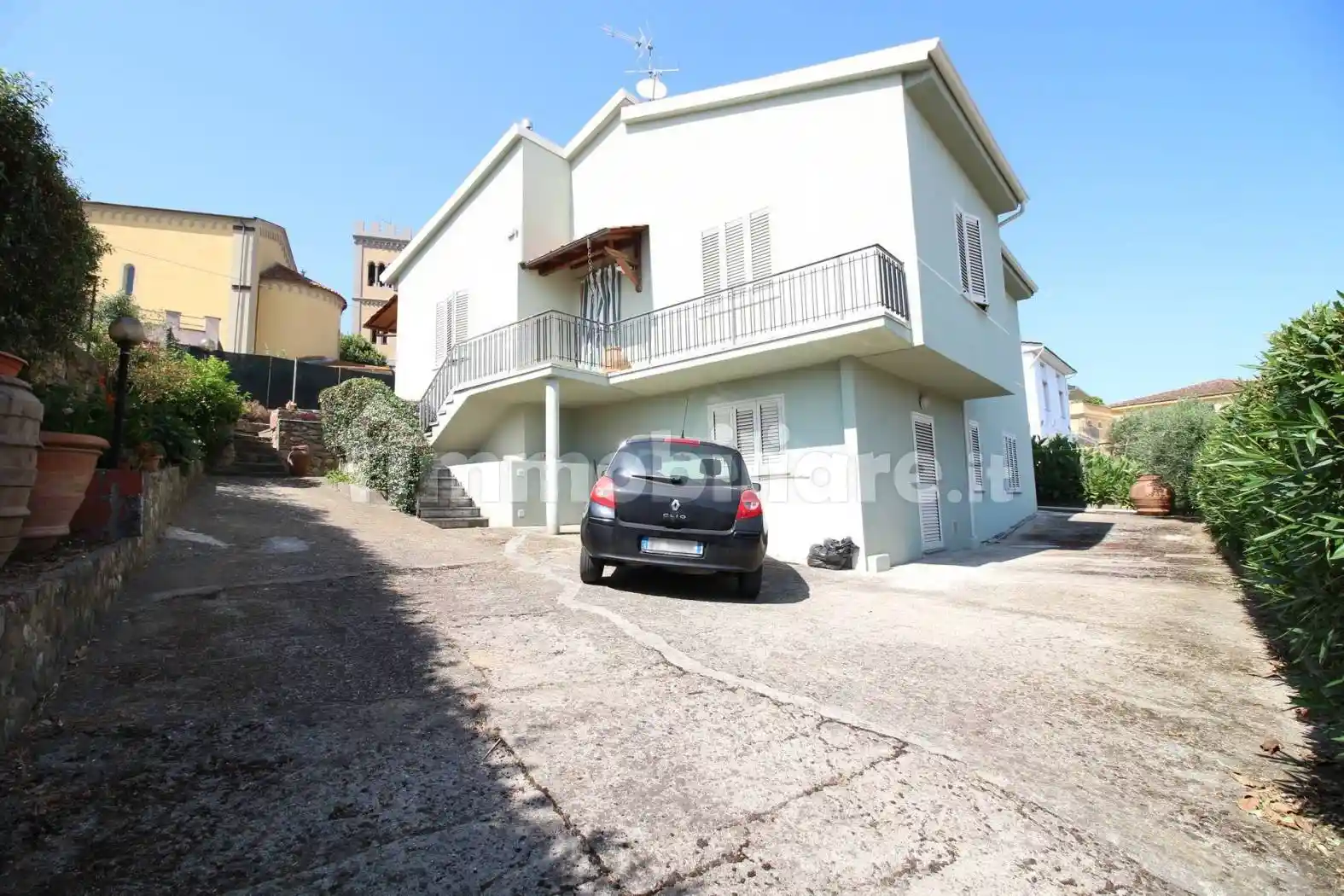 Villa in vendita a Buti