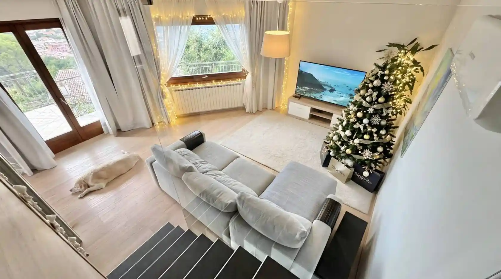 Villa in vendita a Muggia