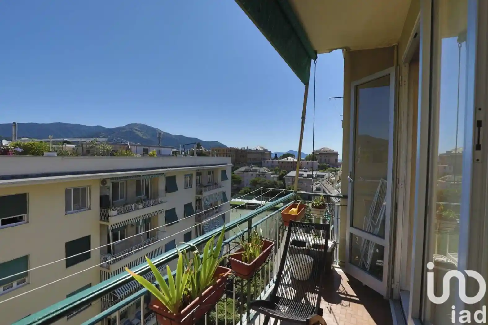 Appartamento in vendita a Genova