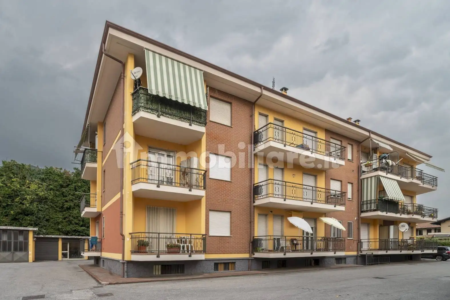 Appartamento in vendita a Piasco