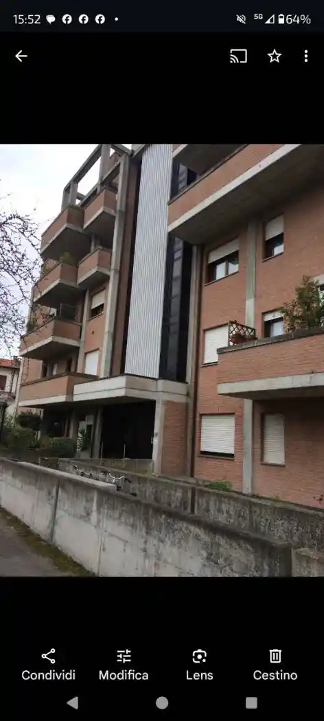 Bilocale via Sante Baseggio 24, Centro Storico, Rovigo - foto 2