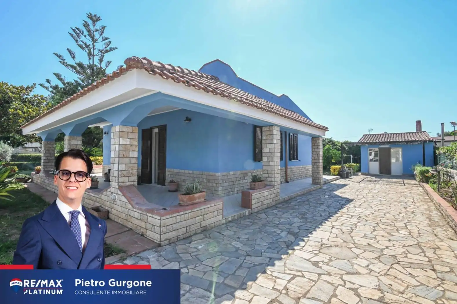 Villa in vendita a Siracusa