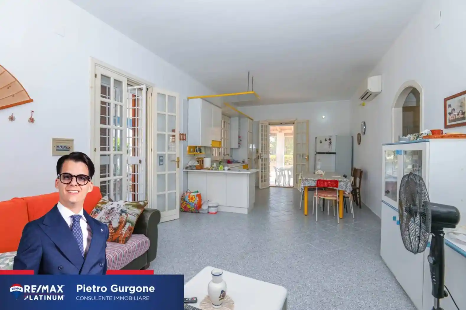 Villa unifamiliare via Lago Albano 3, Fontane Bianche, Siracusa - foto 3