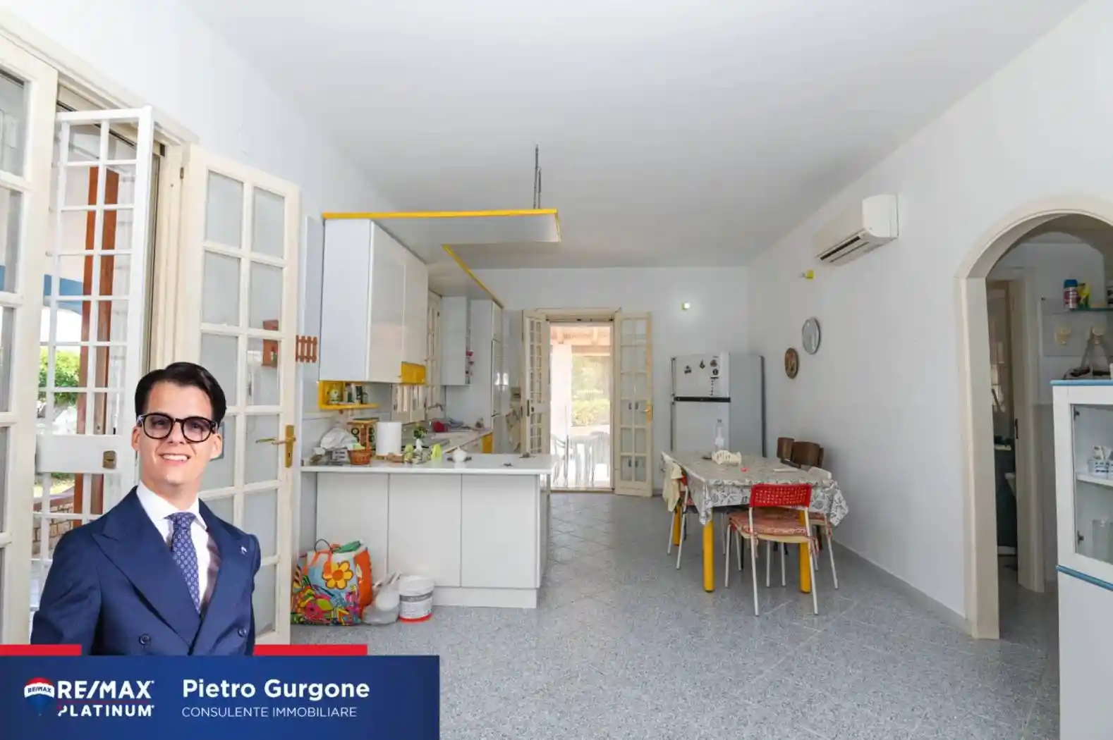 Villa unifamiliare via Lago Albano 3, Fontane Bianche, Siracusa - foto 5