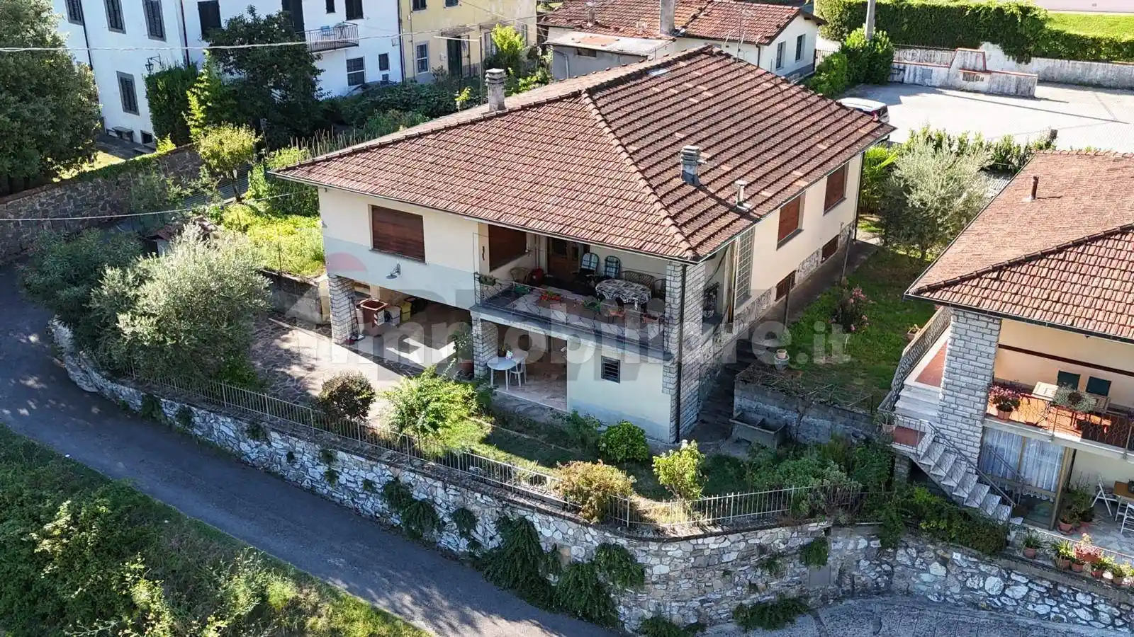 Villa in vendita a Bagni di Lucca