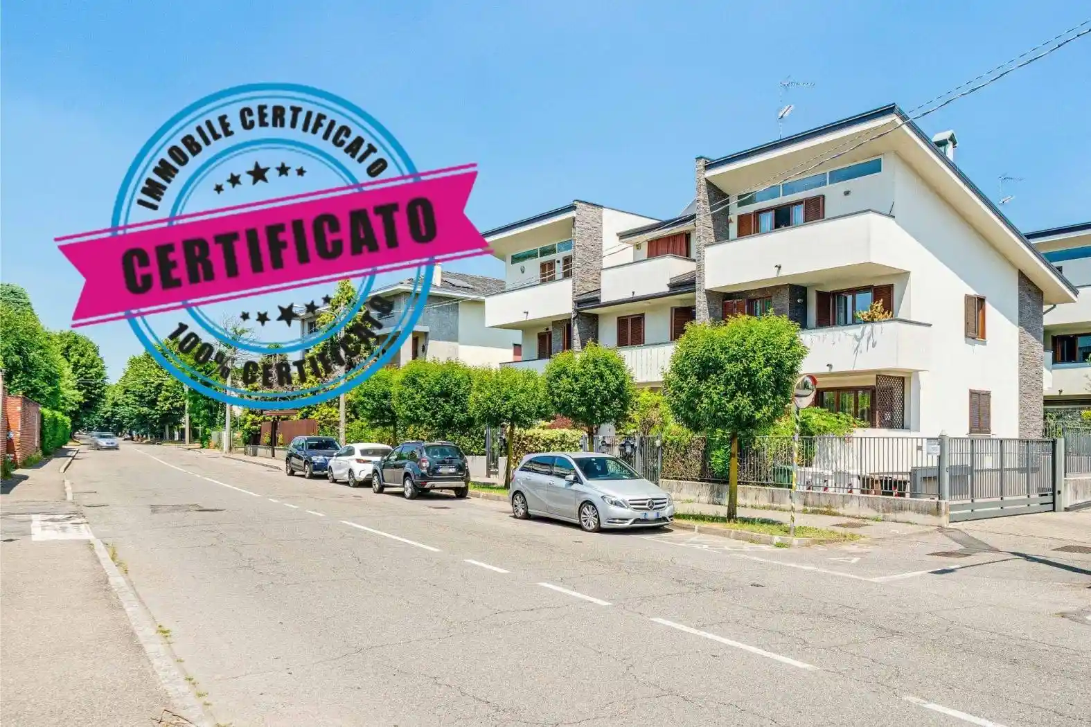 Villetta a schiera in vendita a Busto Arsizio