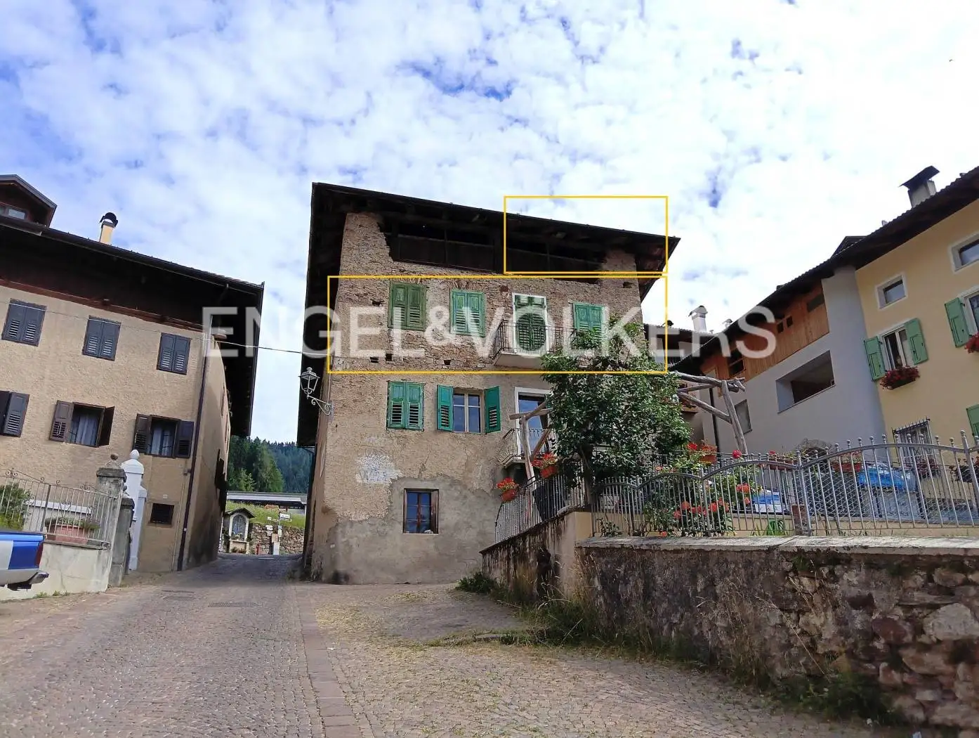 Appartamento in vendita a Rumo