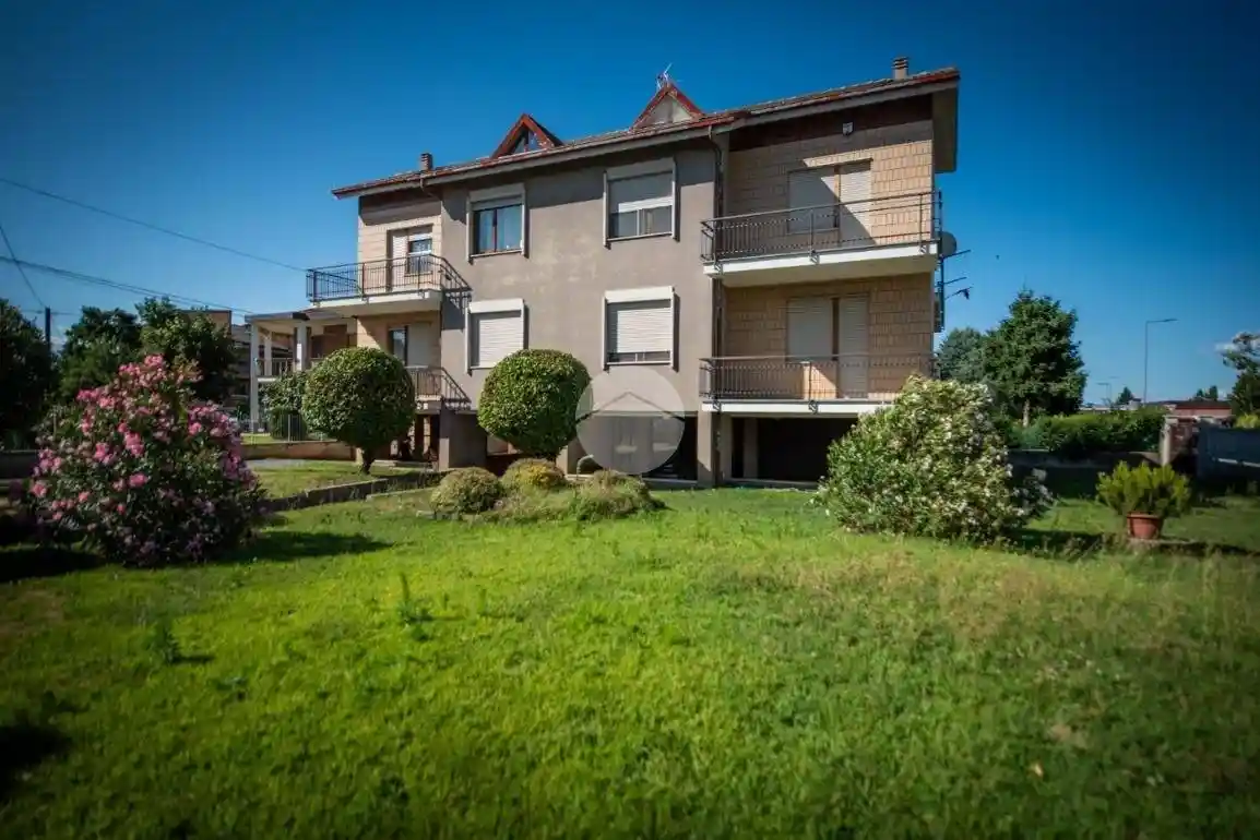 Appartamento in vendita a Volvera