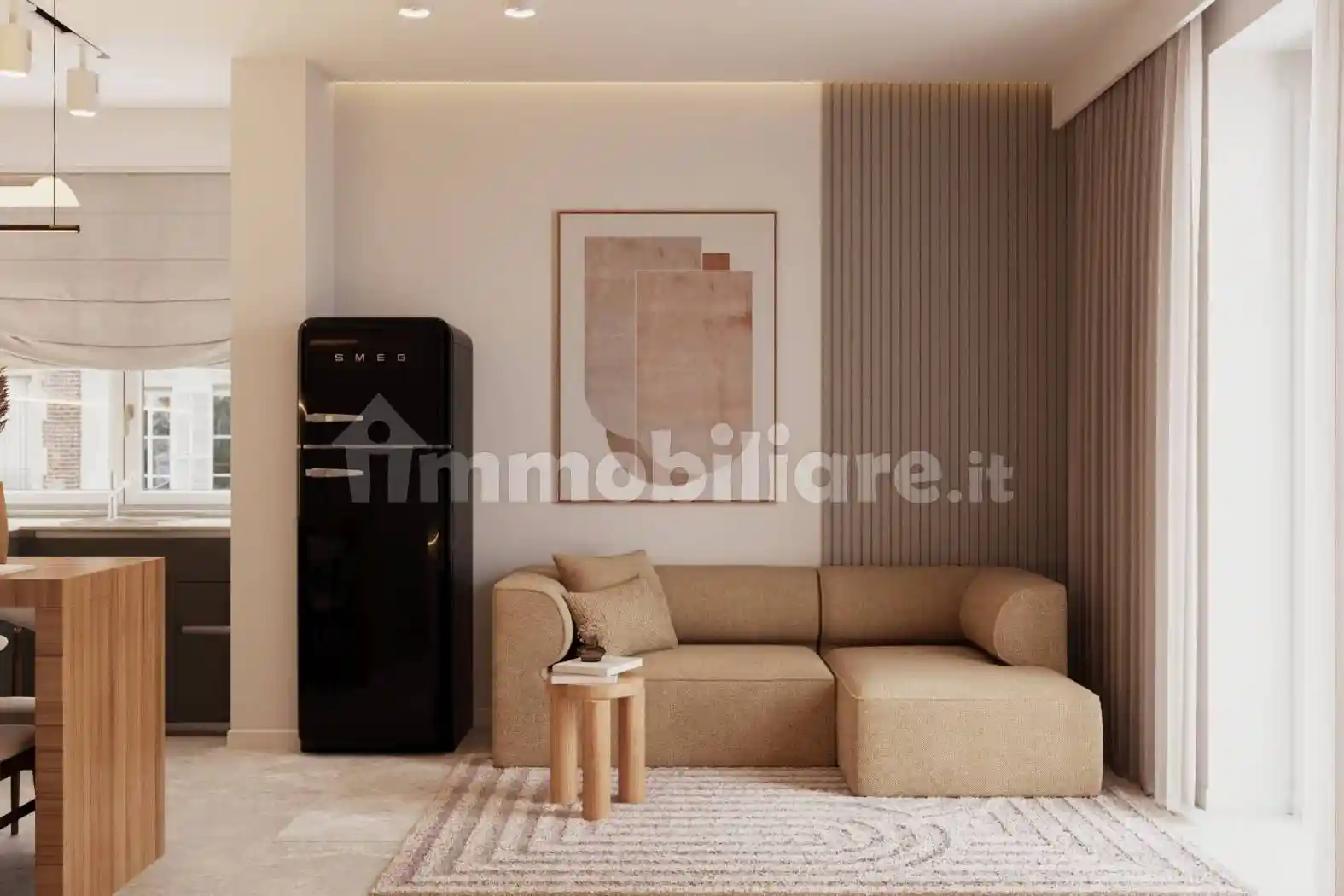 Appartamento in vendita a Torino