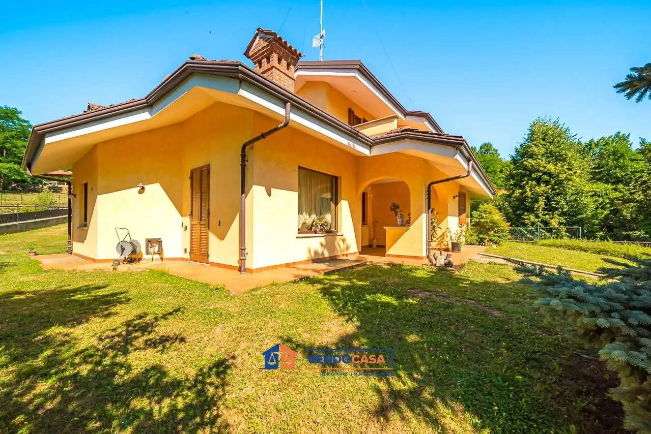 Villa unifamiliare via Regina Margherita 128, Centro, Bernezzo - foto 4