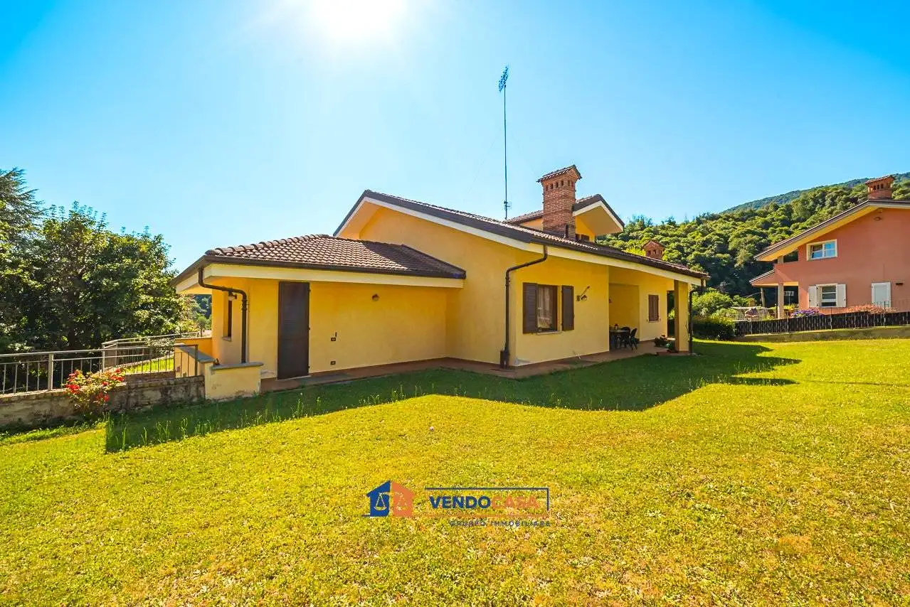 Villa unifamiliare via Regina Margherita 128, Centro, Bernezzo - foto 5