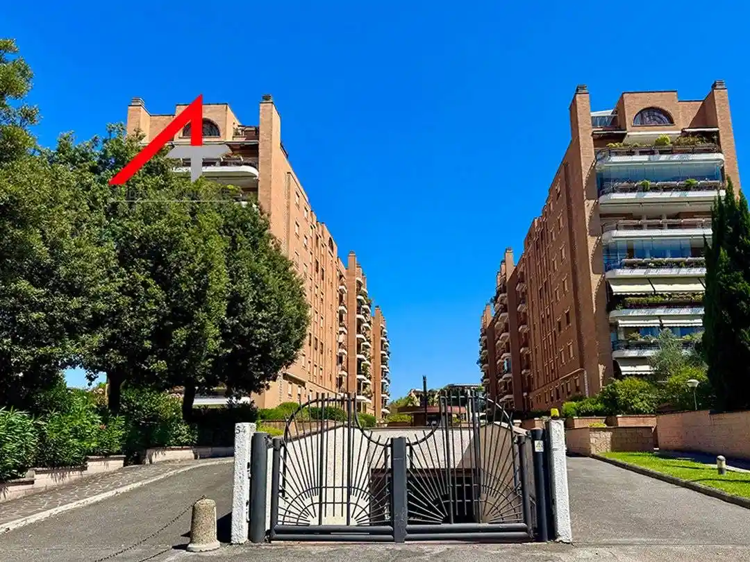 Appartamento in vendita a Roma