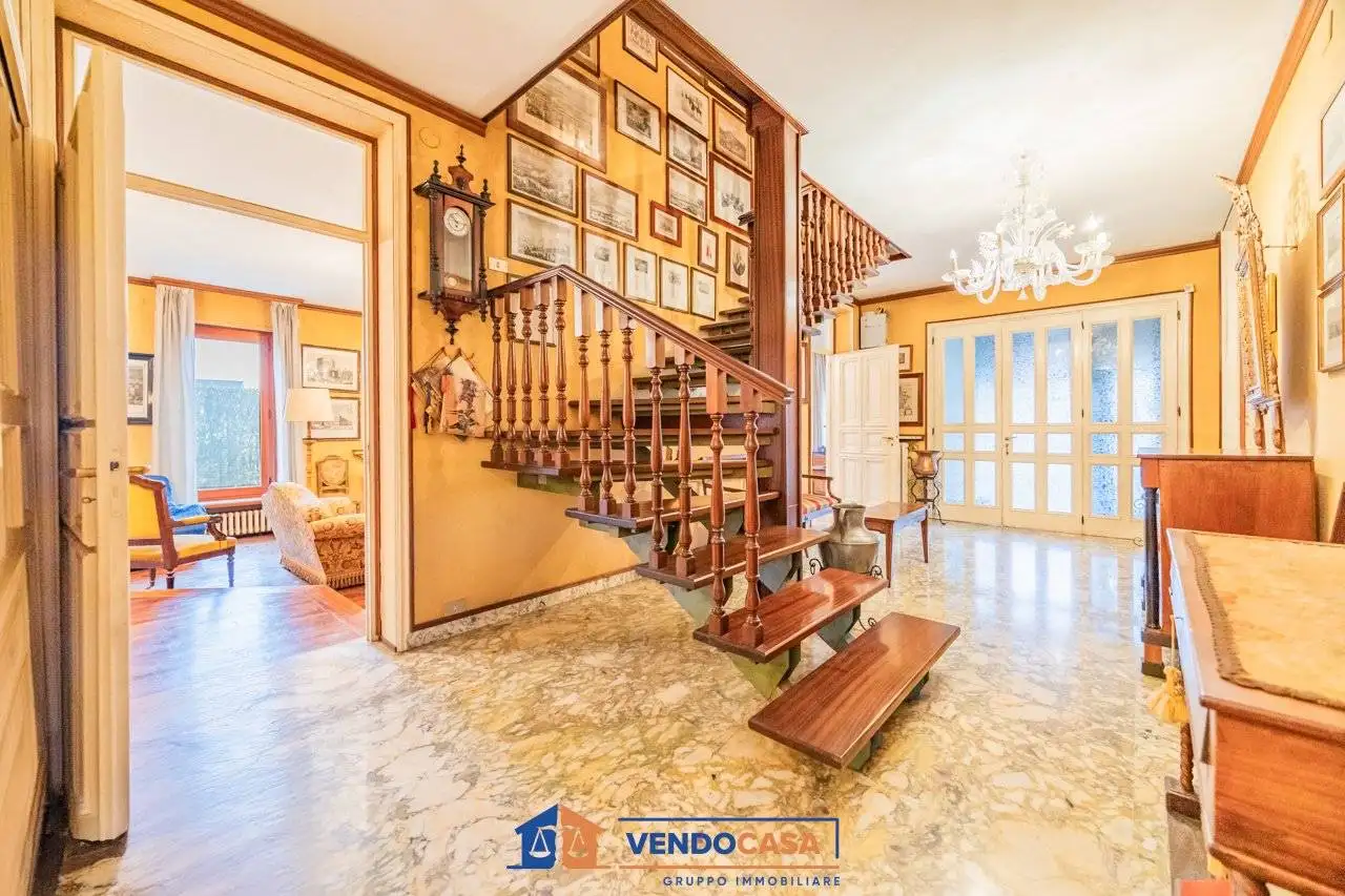 Villa unifamiliare via Martiri della Libertà 11, Cervasca - foto 3