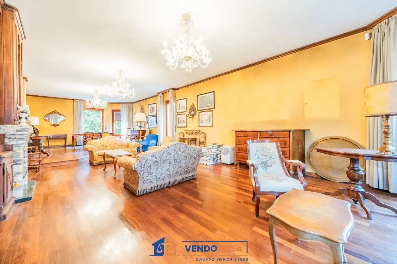 Villa unifamiliare via Martiri della Libertà 11, Cervasca - foto 4