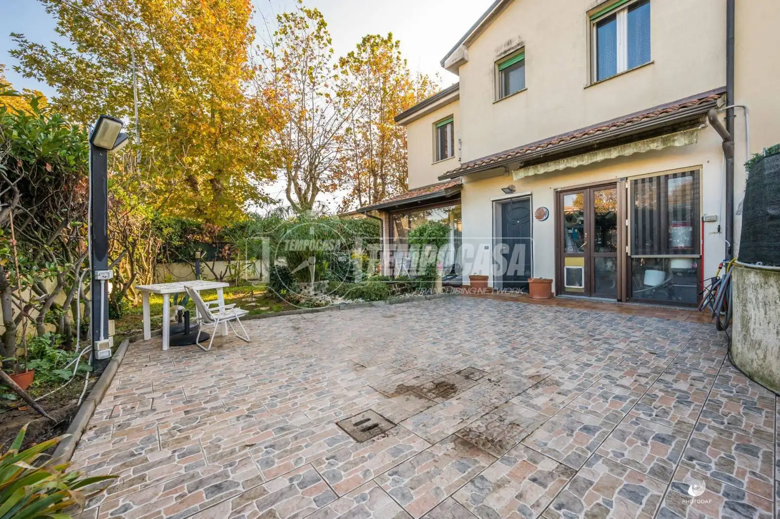 Villetta a schiera in vendita a Baricella