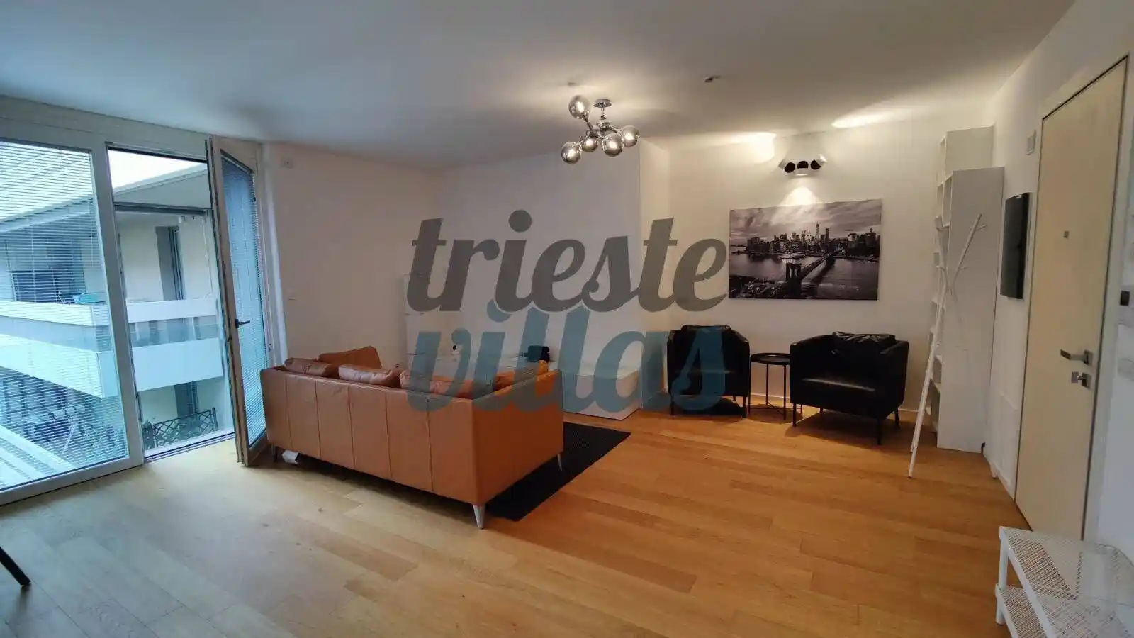 Trilocale via picciola 7, San Vito - Campi Elisi, Trieste - foto 2