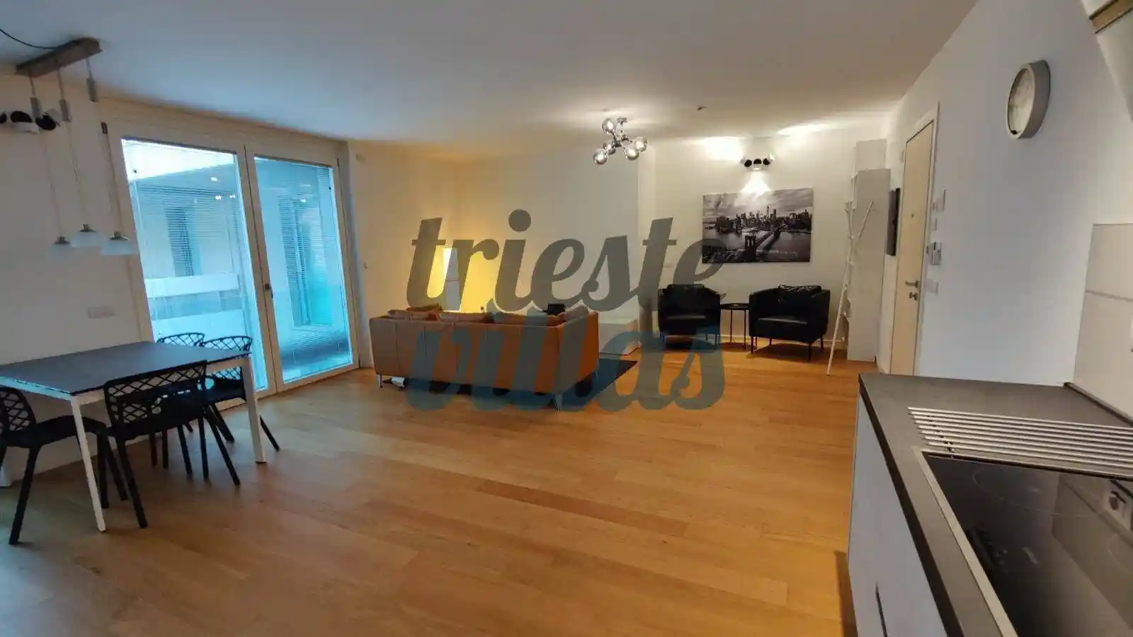 Trilocale via picciola 7, San Vito - Campi Elisi, Trieste - foto 3