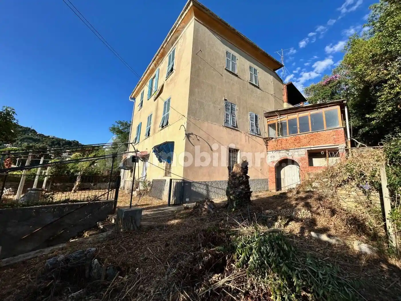 Villa unifamiliare via Pissorella, San Rocco, Camogli - foto 5
