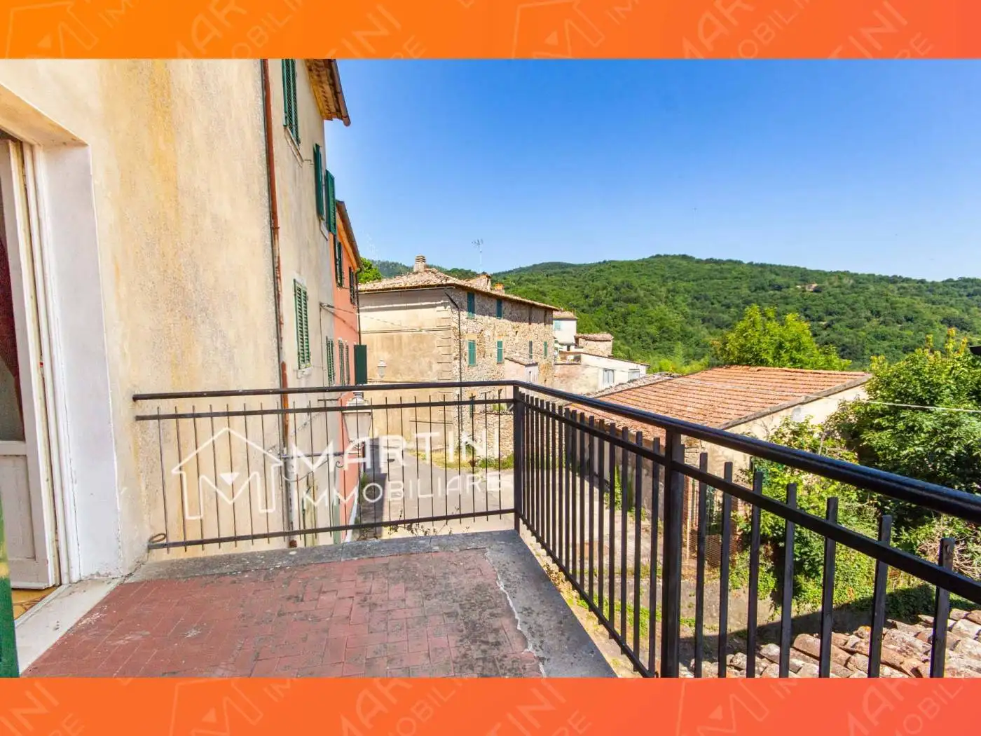 Casa indipendente in vendita a Montieri