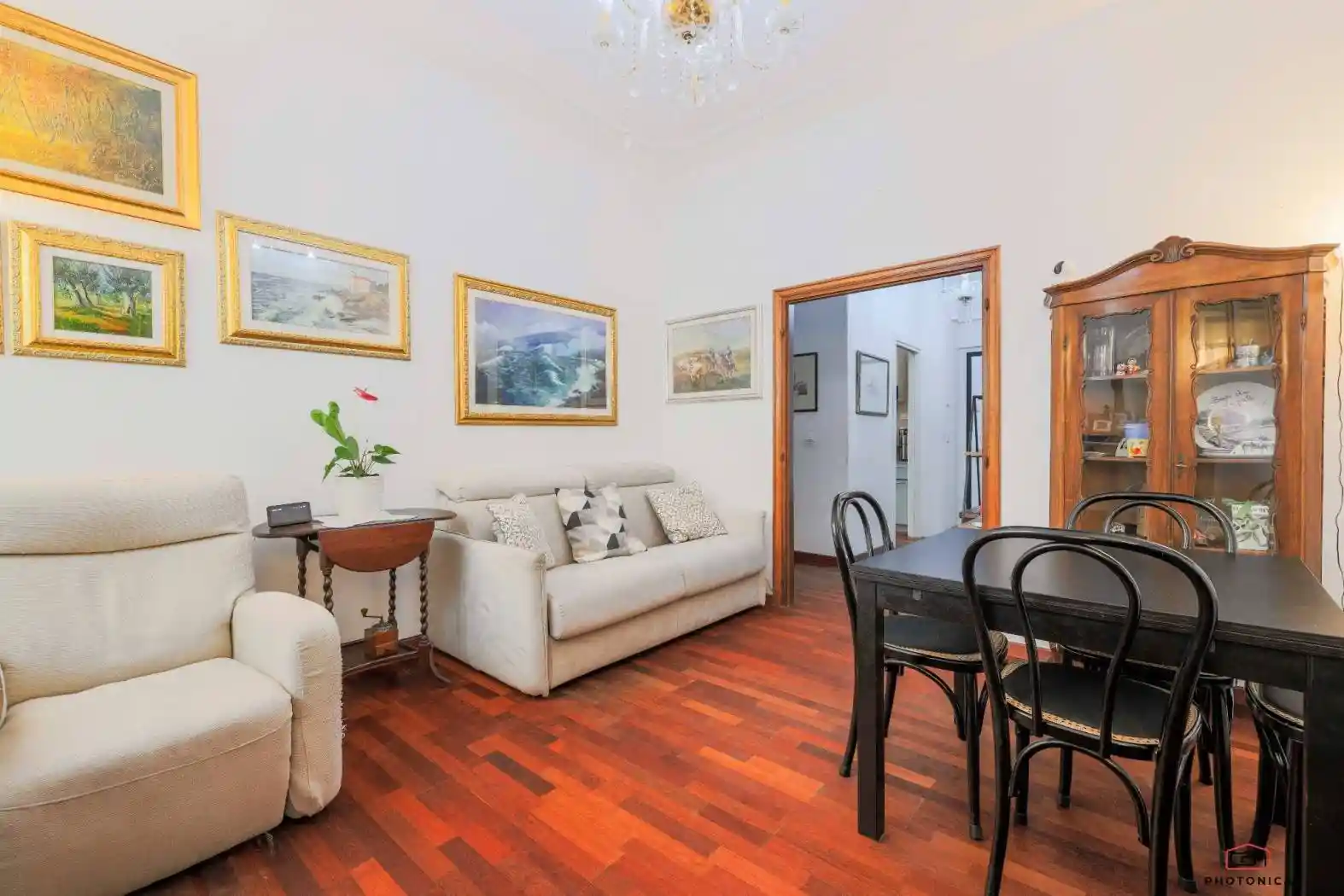 Appartamento in vendita a Livorno