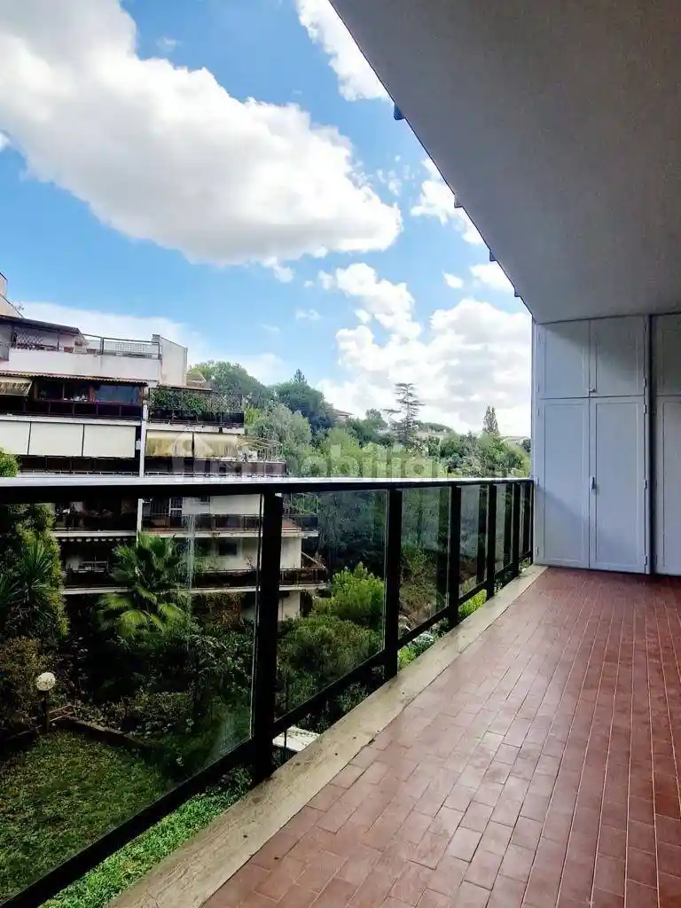 Trilocale via Tomba di Nerone 14D, Tomba di Nerone, Roma - foto 2