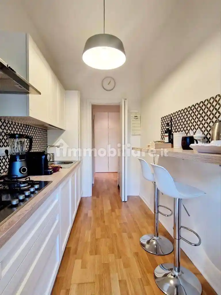 Trilocale via Tomba di Nerone 14D, Tomba di Nerone, Roma - foto 4