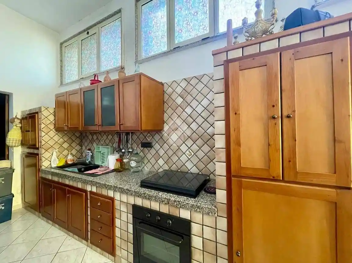 Terratetto unifamiliare via Gabrieli Giuseppe 81, Pranzo, Lecce - foto 3