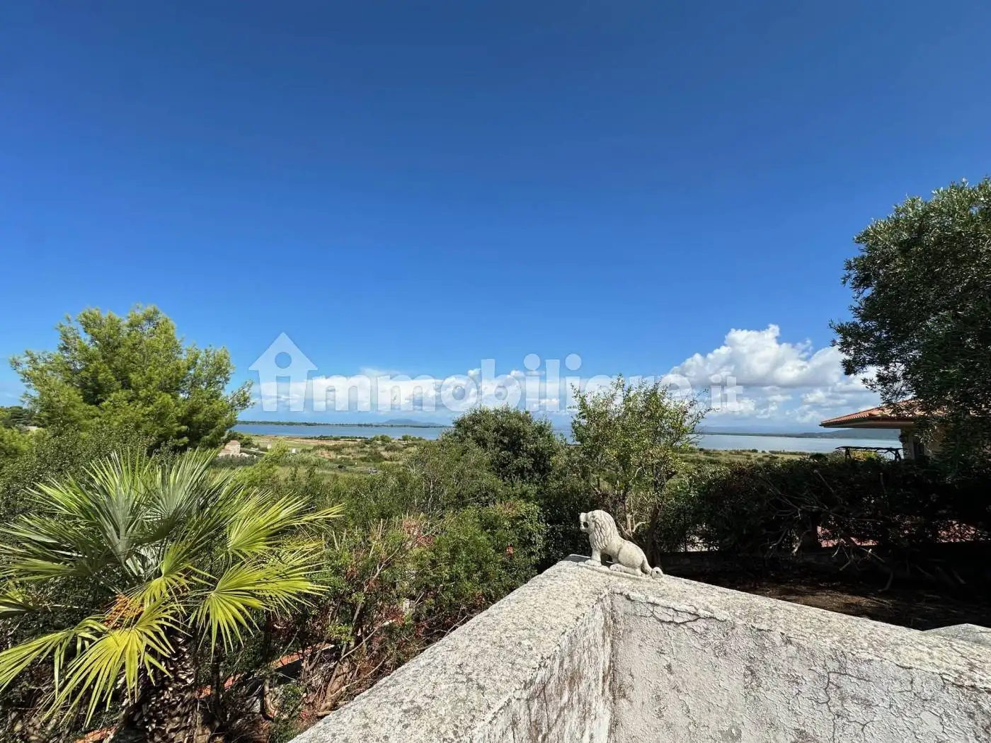 Casa indipendente in affitto a Monte Argentario
