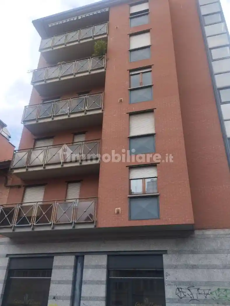 Appartamento in vendita a Torino