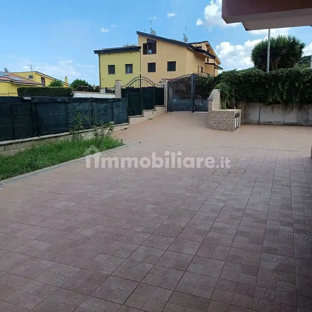 Villa unifamiliare via Gioacchino da Fiore, Settingiano - foto 4