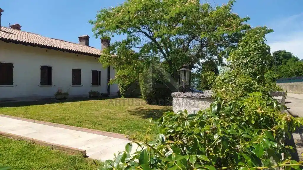 Villa bifamiliare, buono stato, 262 m², Pieve del Grappa - foto 2