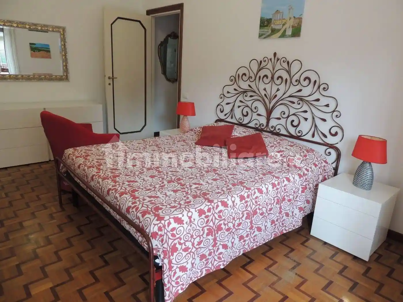 Appartamento in affitto a Roma