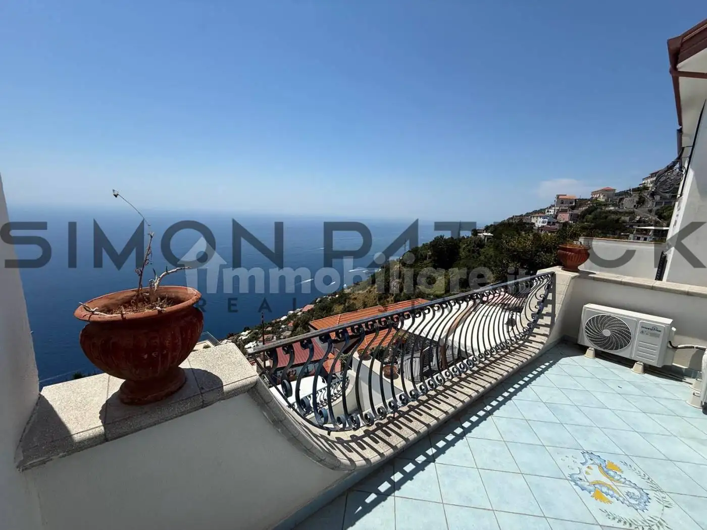 Villa in vendita a Amalfi