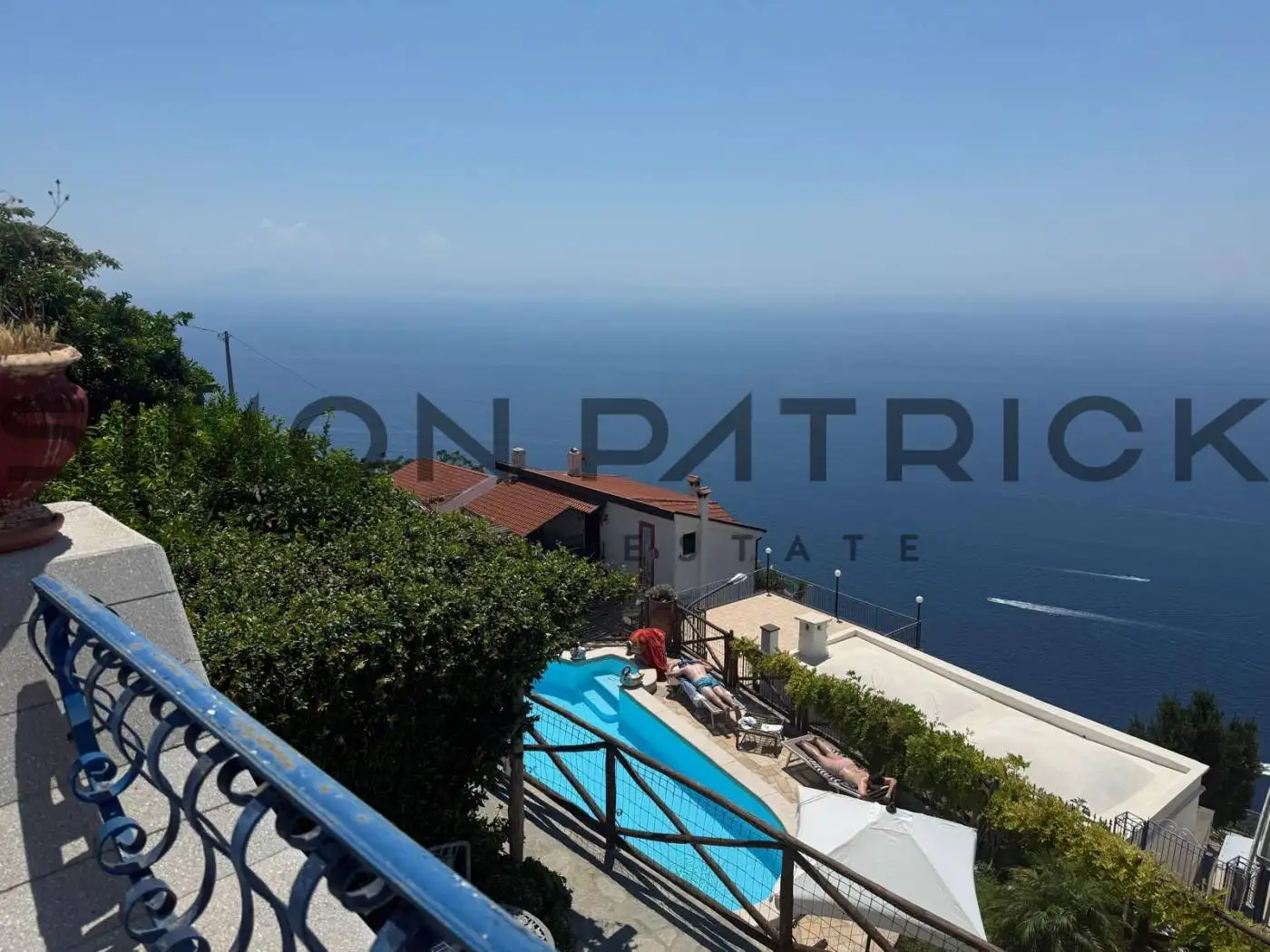 Villa bifamiliare via Mauro Comite, Centro, Amalfi - foto 2