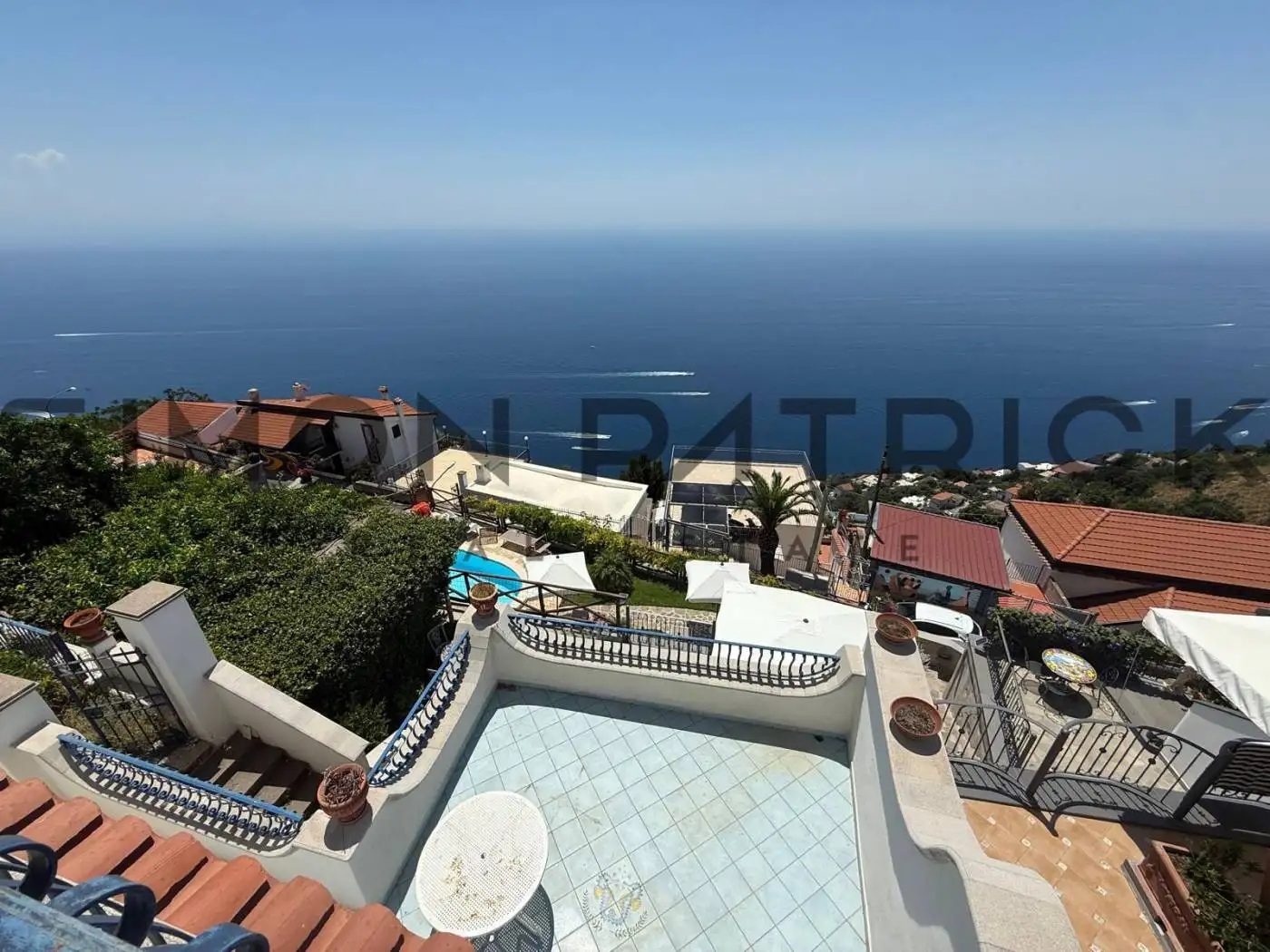 Villa bifamiliare via Mauro Comite, Centro, Amalfi - foto 3