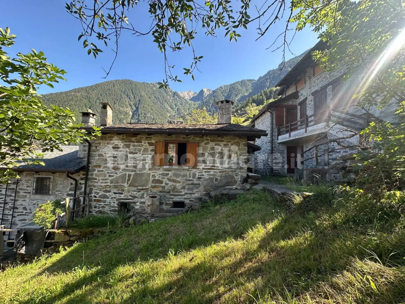 Rustico - Casale in vendita a Colorina